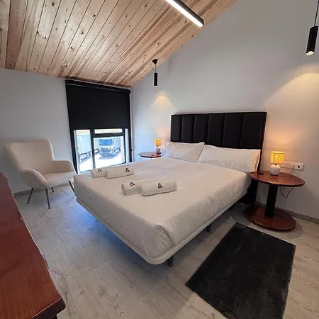 Hotel Radona Alcubilla de las Penas